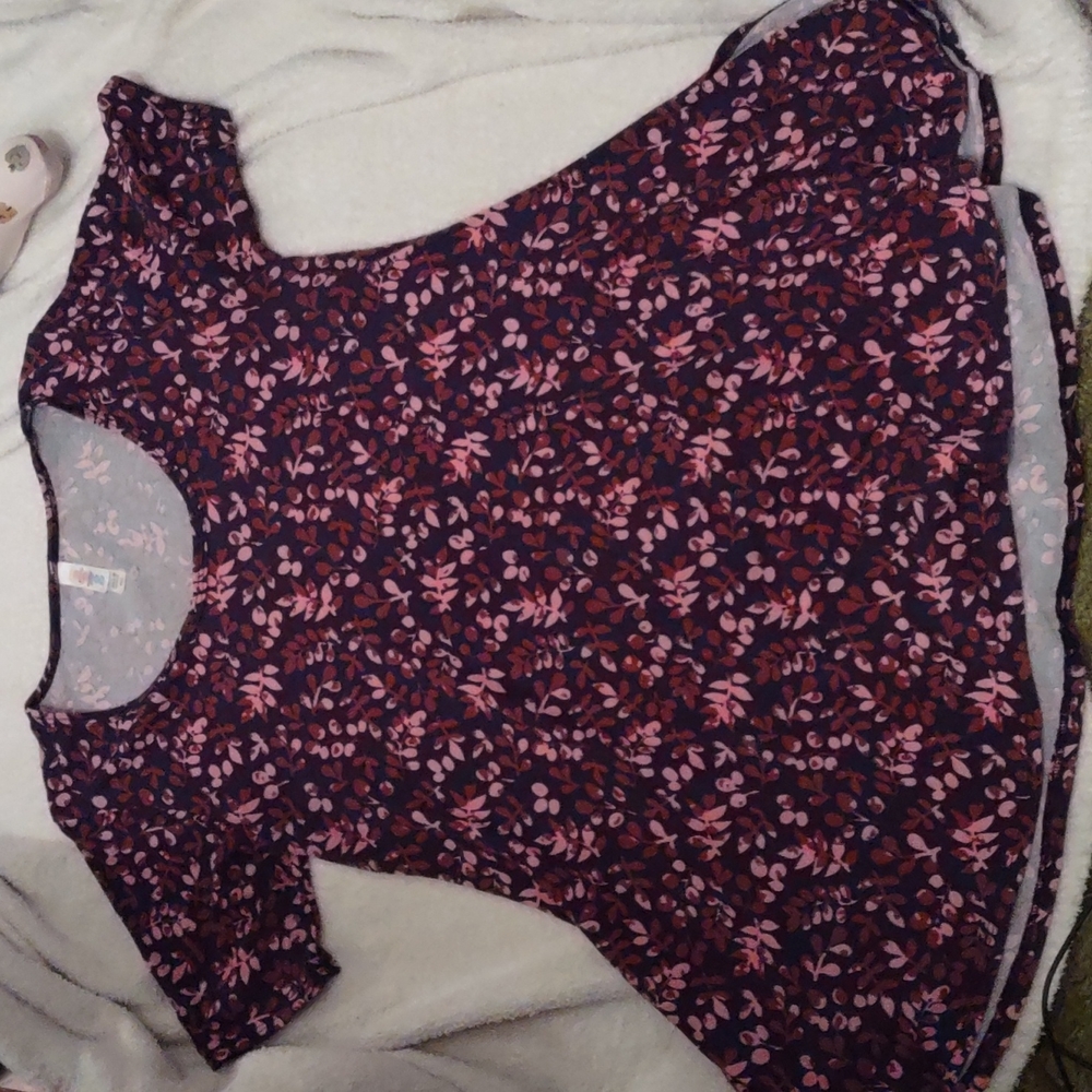 2 for $10 LuLaRoe top size xxs NWOT